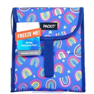 Pack-it Freezable Lunch Bag